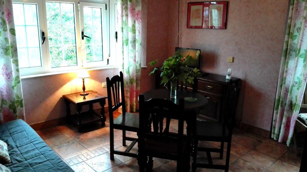 Apartamentos Los Balcones Tineo Zewnętrze zdjęcie